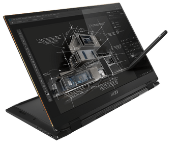 MSI Summit E16 Flip