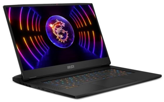 MSI Titan GT77 HX 2024