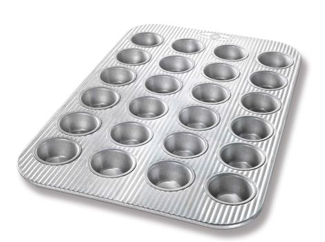 USA Pan Bakeware Mini Muffin Pan