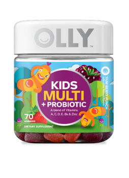 Olly Kids Multi + Probiotic