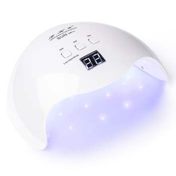 LKE 48W UV LED Nail Dryer