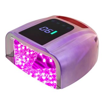 JEWHITENY 86W UV LED Nail Lamp