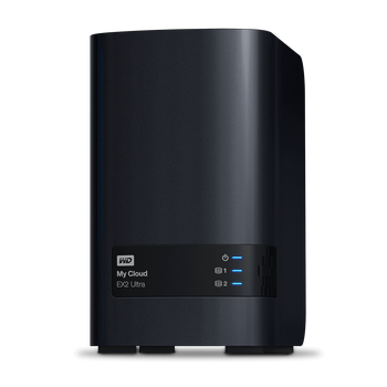 Western Digital My Cloud EX2 Ultra