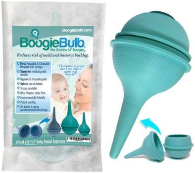 BoogieBulb Nasal Aspirator Bulb