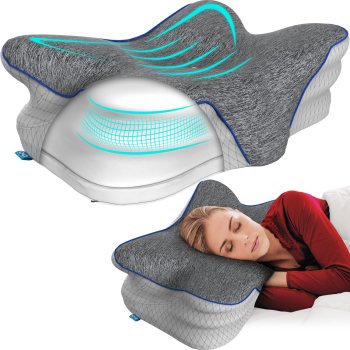 Everlasting Comfort Travel Neck Pillow