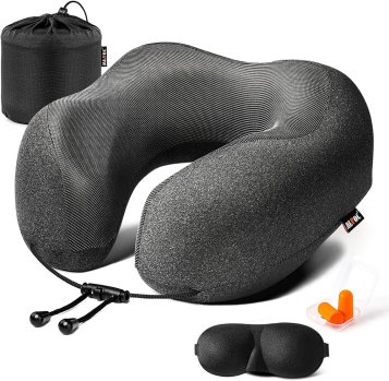 MLVOC Travel Pillow 2024