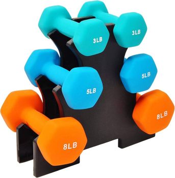 BalanceFrom GoFit All-Purpose Dumbbells