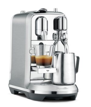 Nespresso Creatista Plus