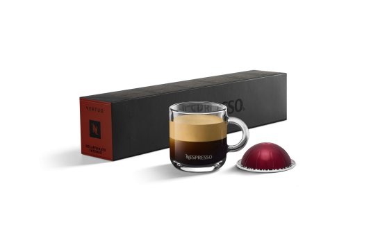 Nespresso Decaffeinato Intenso