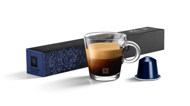 Nespresso Ispirazione Palermo Kazaar