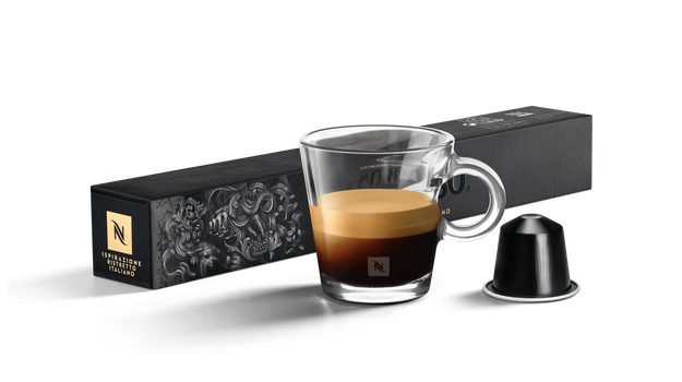 Nespresso Ispirazione Ristretto Italiano