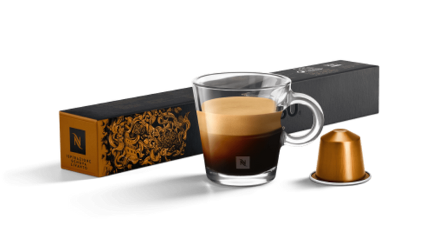 Nespresso Livanto