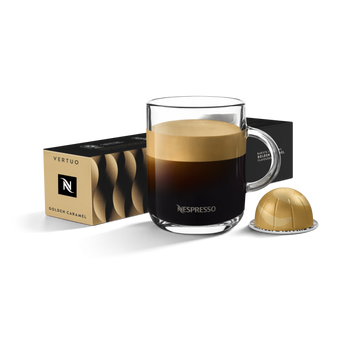 Nespresso VertuoLine Caramelizio