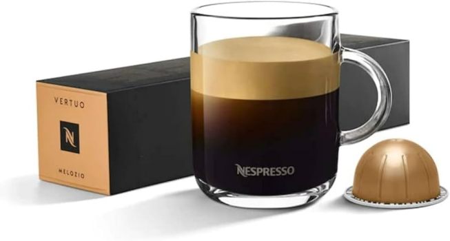 Nespresso VertuoLine Melozio