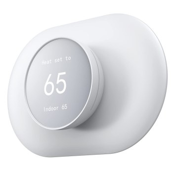 Google Nest Thermostat 2020