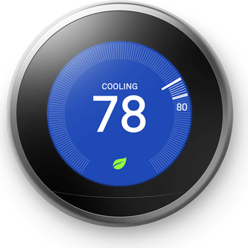 Google Nest Thermostat T3007ES