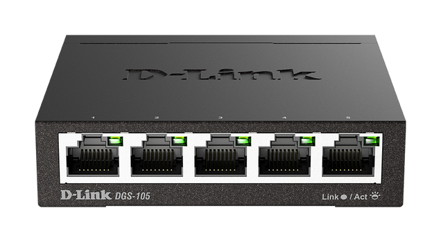 D-Link DGS-105