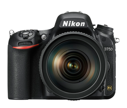 Nikon D750