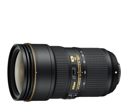 Nikon AF-S NIKKOR 24-70mm f/2.8E ED VR