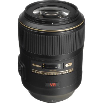 Nikon AF-S VR Micro-NIKKOR 105mm f/2.8G IF-ED