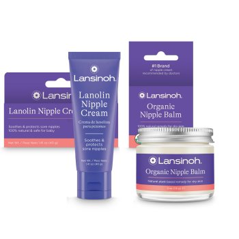 Lansinoh Lanolin Nipple Cream