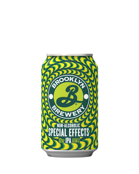Brooklyn Brewery Special Effects