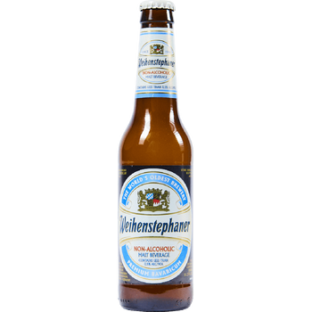 Weihenstephaner Hefeweissbier Alkoholfrei