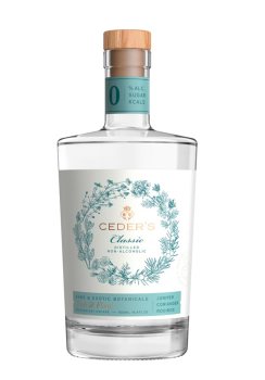 Ceder's Classic Non-Alcoholic Spirit