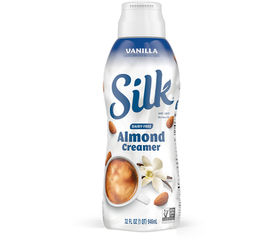 Silk Almond Creamer