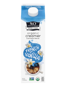 So Delicious Coconut Creamer