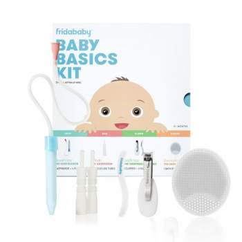 FridaBaby Baby Basics Kit