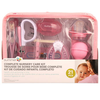 Summer Infant Complete Nursery Care Kit