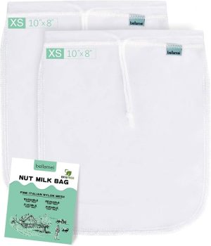 Bellamei Pro Quality Nut Milk Bag