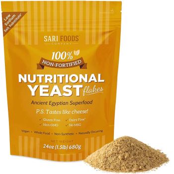 Sari Foods Nutritional Yeast