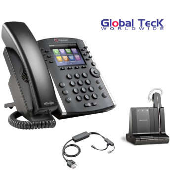 Polycom VVX 411