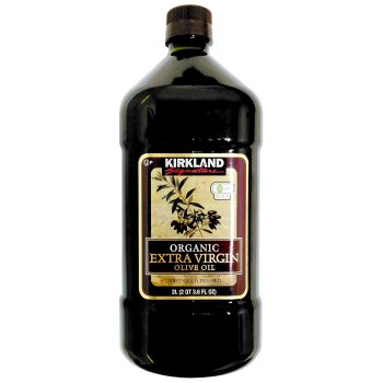 Kirkland Signature Organic Greek Extra Virgin Olive Oil