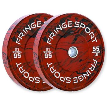 Fringe Sport Savage Bumper Plates