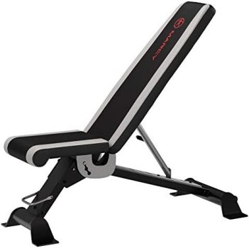 Marcy Adjustable Utility Bench