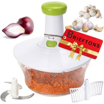 Brieftons Express Food Chopper