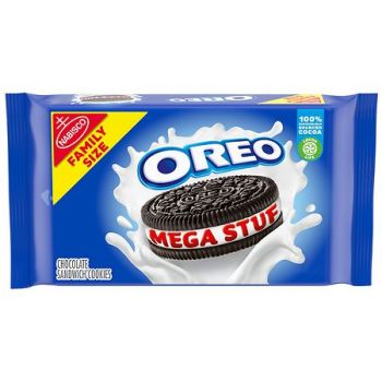 Oreo Mega Stuf