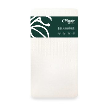 Colgate Eco Classica III Dual Firmness Crib Mattress