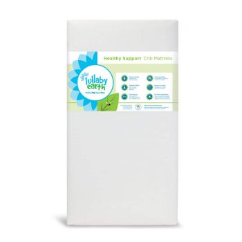 Lullaby Earth Healthy Support Crib Mattress