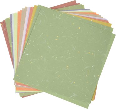 Kuretake Patterned Origami Paper