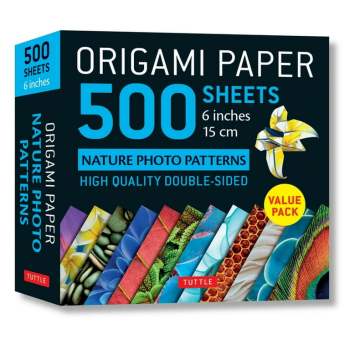 Tuttle Publishing Premium Origami Paper