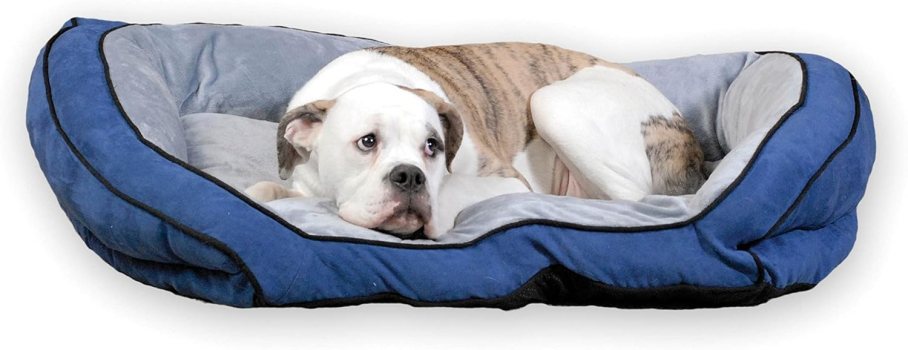K&H Pet Products Bolster Couch Pet Bed
