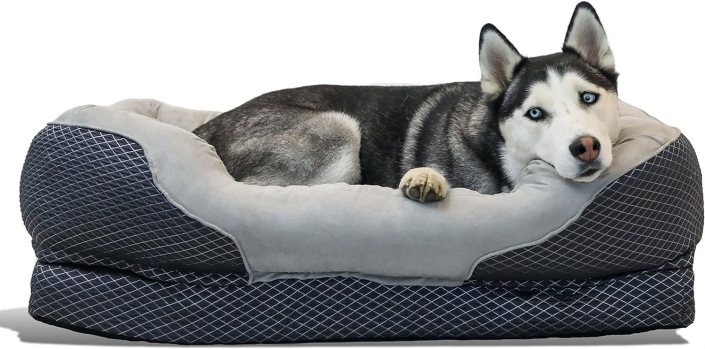 BarksBar Orthopedic Dog Bed