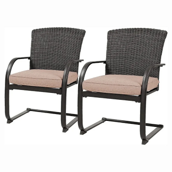 Grand Patio Bistro Chair Set