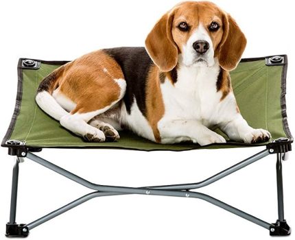 Carlson Pet Products Portable Pup Bed