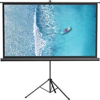 TaoTronics Projector Screen with Stand