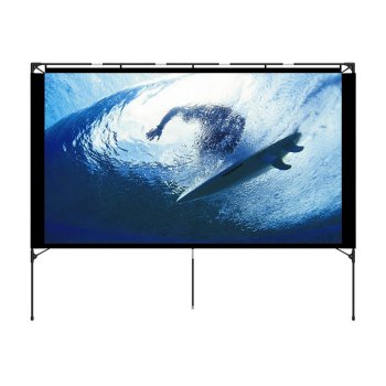 Vamvo Outdoor Projector Screen